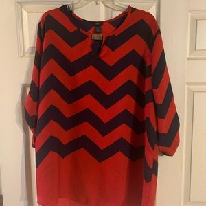 Rue 21 XL blouse